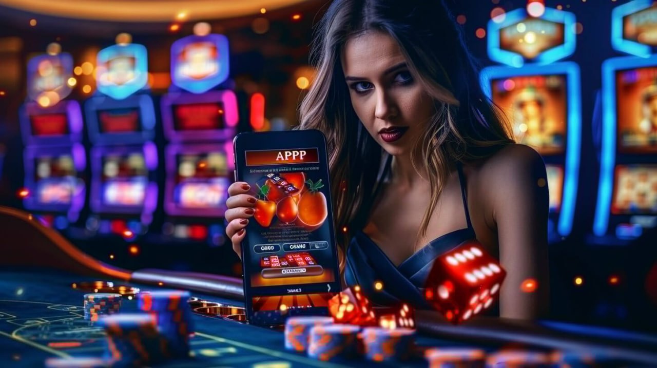 Dealer profesional mengelola meja blackjack di Live Casino trans7